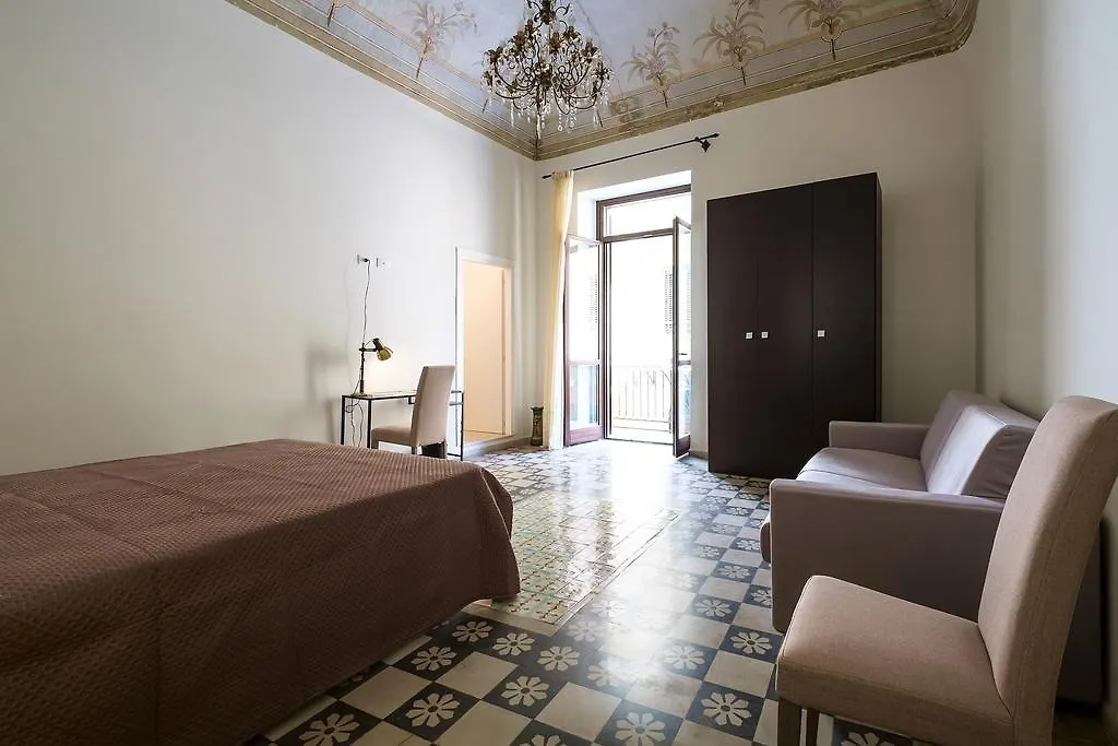 Couette-café B&B Del Massimo Palerme
