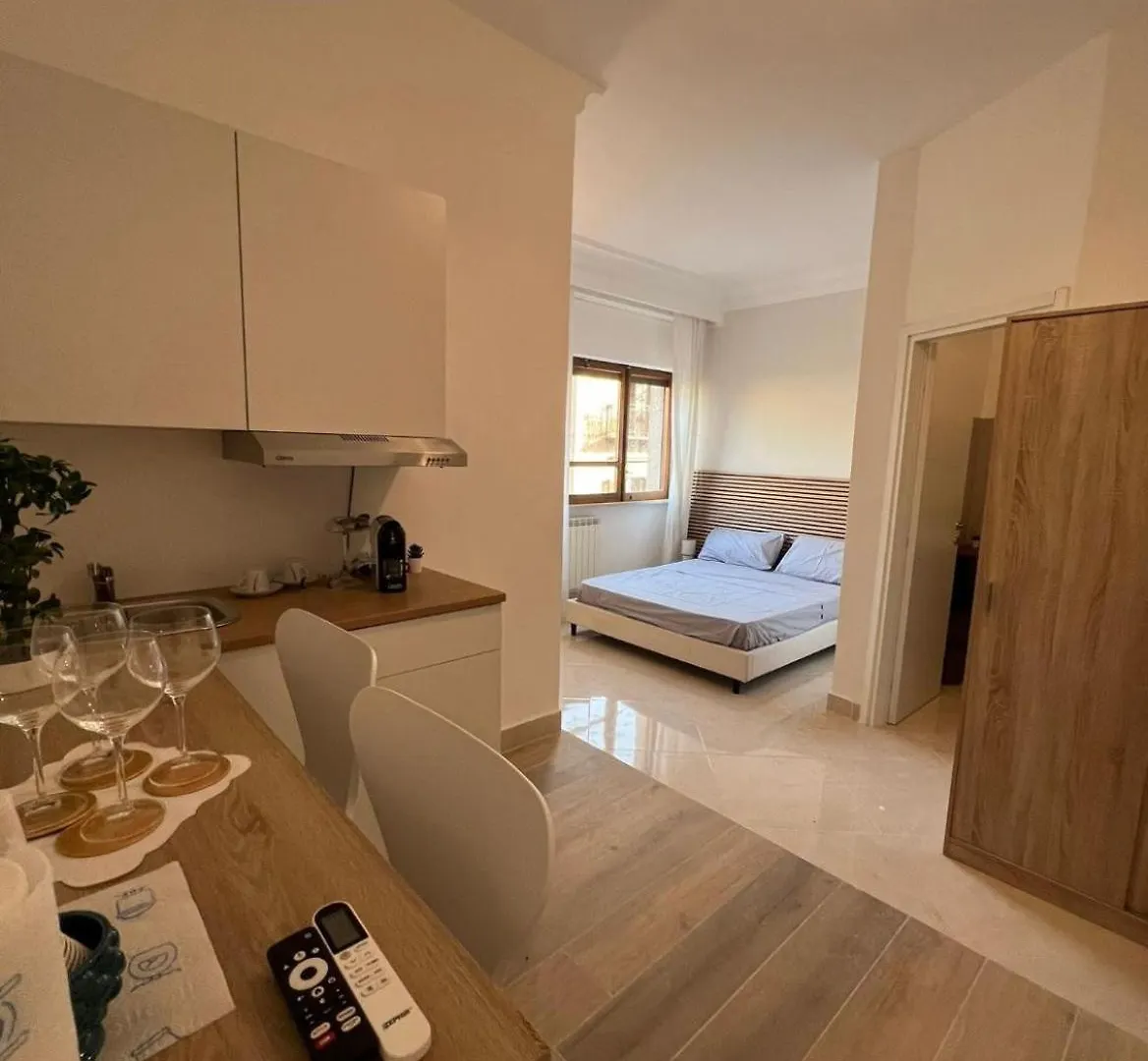 B&B Del Massimo Palerme 3*,  Italie