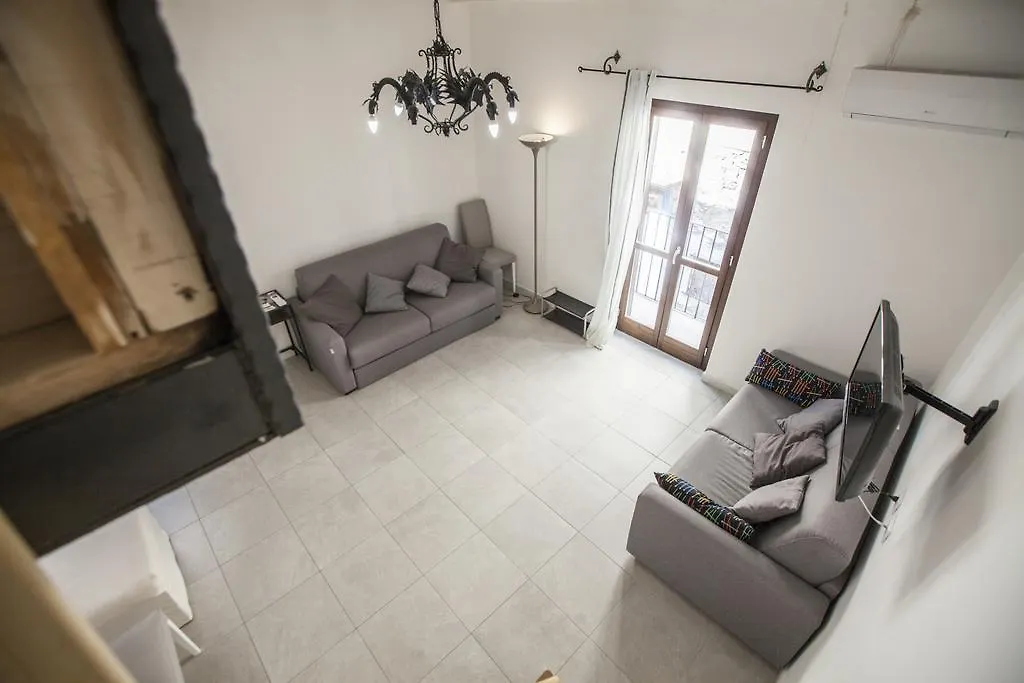 *** Couette-café B&B Del Massimo Palerme Italie