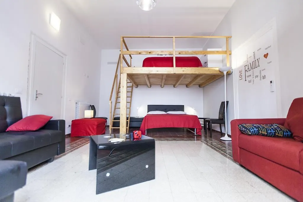 B&B Del Massimo Palerme