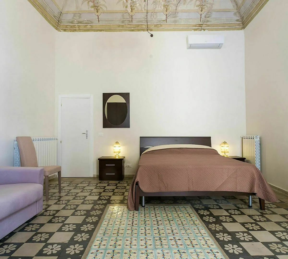 B&B Del Massimo Palerme 3*,  Italie