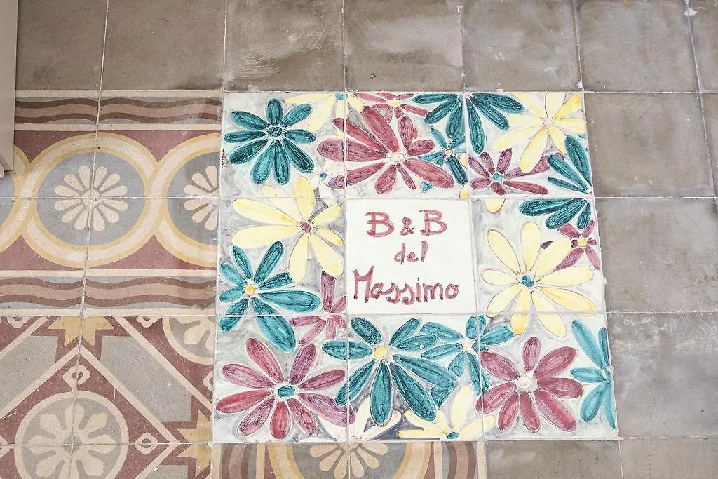 B&B Del Massimo Palermo
