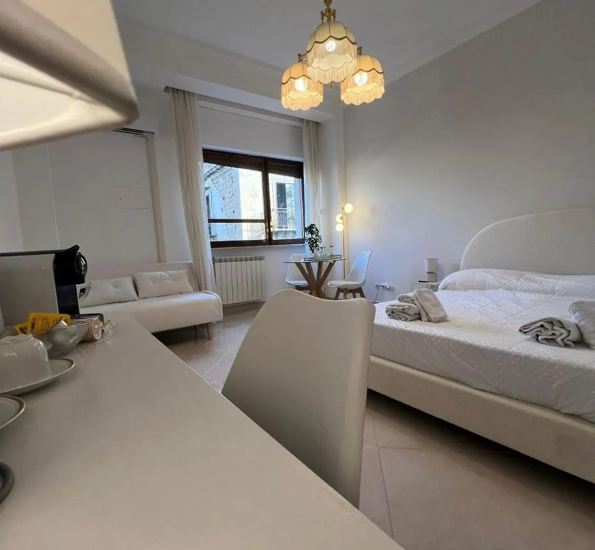 Nocleg ze śniadaniem B&B Del Massimo Palermo