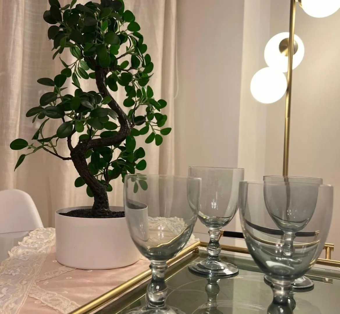B&B Del Massimo Palermo Nocleg ze śniadaniem