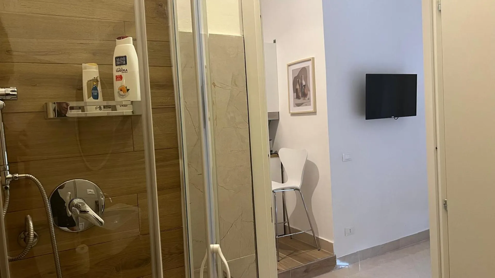 B&B Del Massimo 팔레르모
