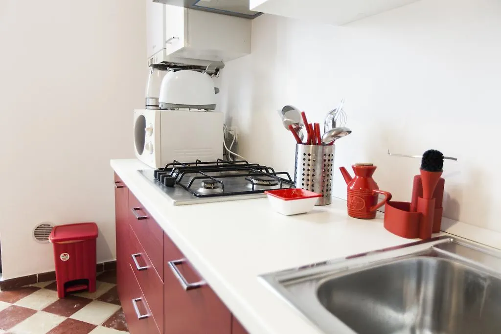B&B Del Massimo Palermo Nocleg ze śniadaniem