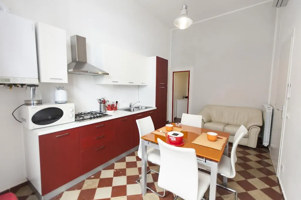B&B Del Massimo Palermo Nocleg ze śniadaniem