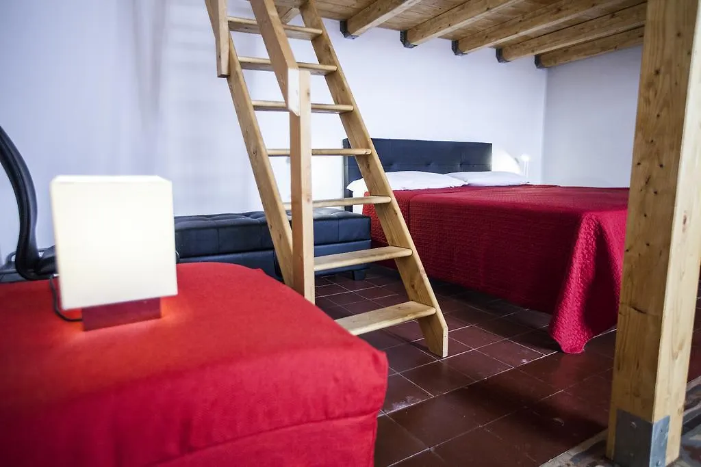 B&B Del Massimo Palermo Nocleg ze śniadaniem