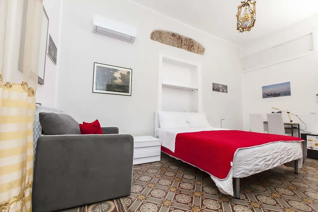B&B Del Massimo Palermo Nocleg ze śniadaniem