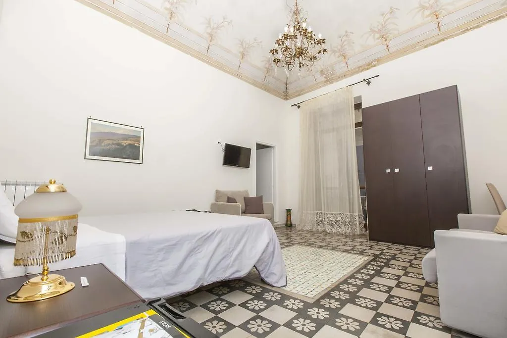 Nocleg ze śniadaniem B&B Del Massimo Palermo