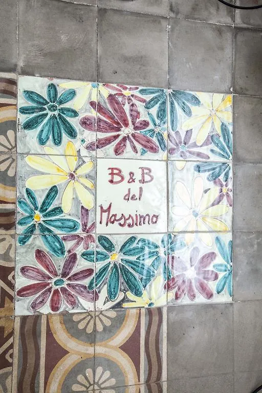 Nocleg ze śniadaniem B&B Del Massimo Palermo