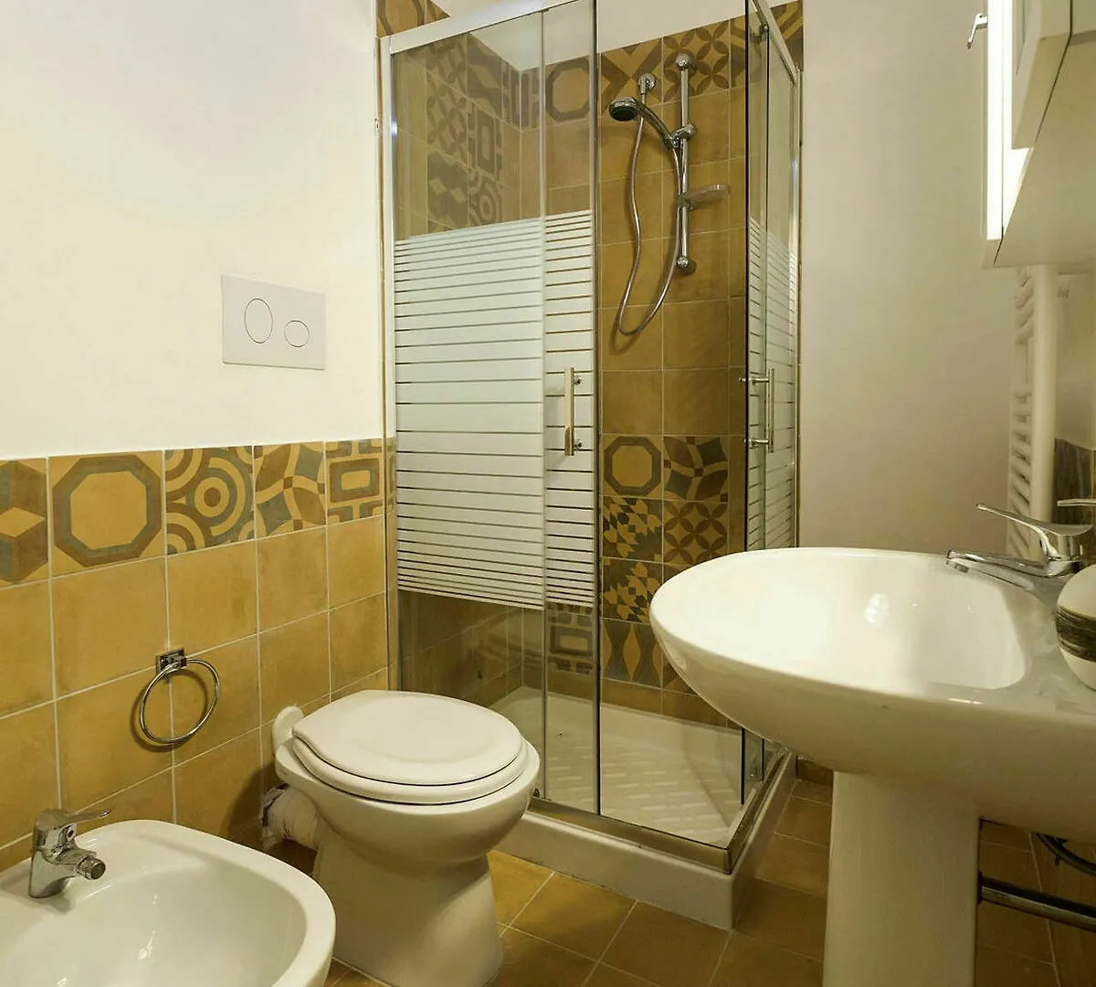 Nocleg ze śniadaniem B&B Del Massimo Palermo