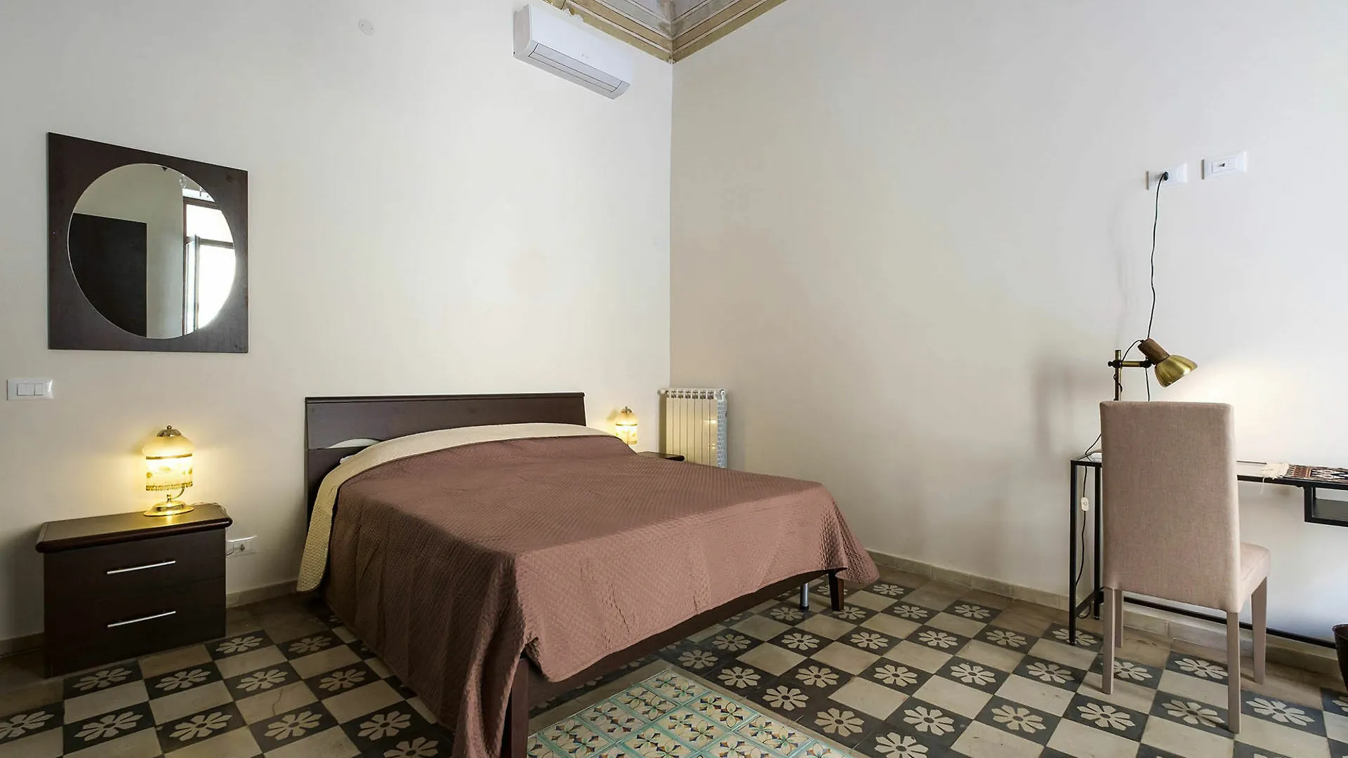 B&B Del Massimo Palermo Włochy